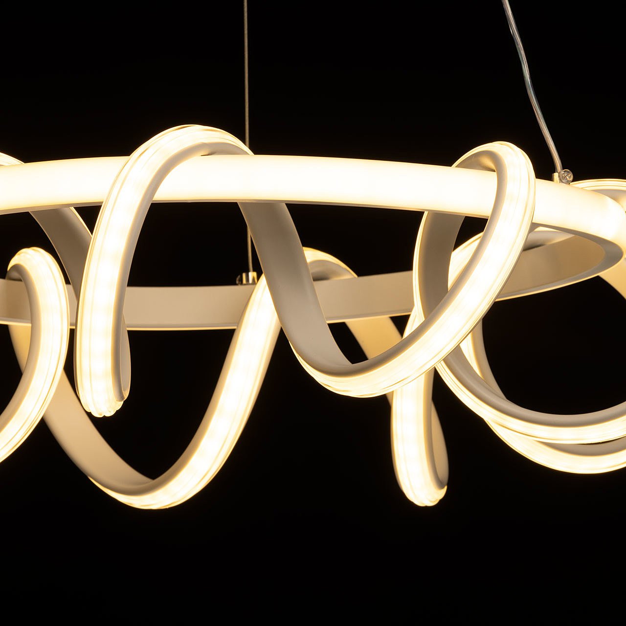 Подвесная люстра De Markt Аурих 496019801