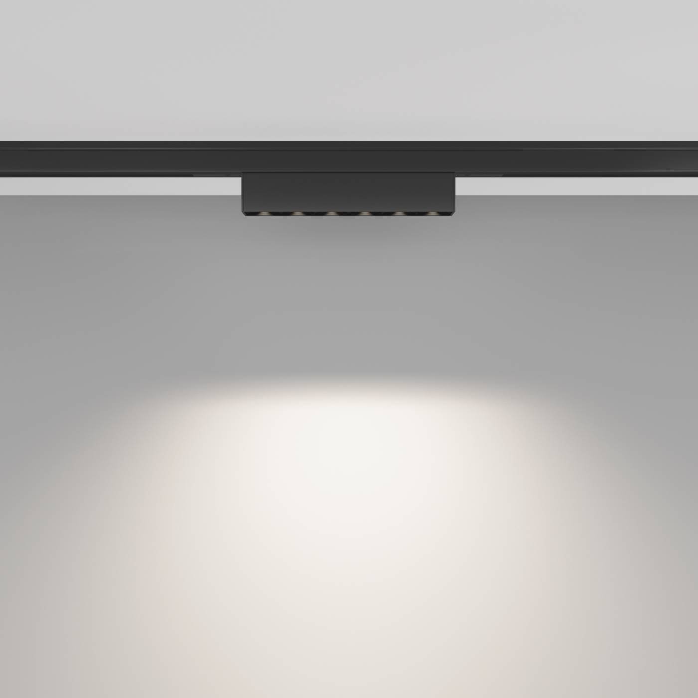 Трековый светильник Maytoni Points TR193-1-5W4K-M-B