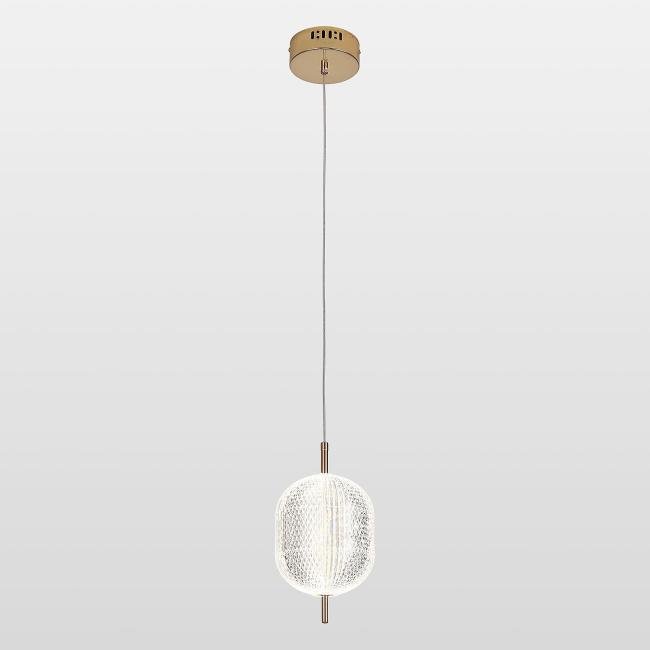 Светильник подвесной Lussole Duval LSP-7142