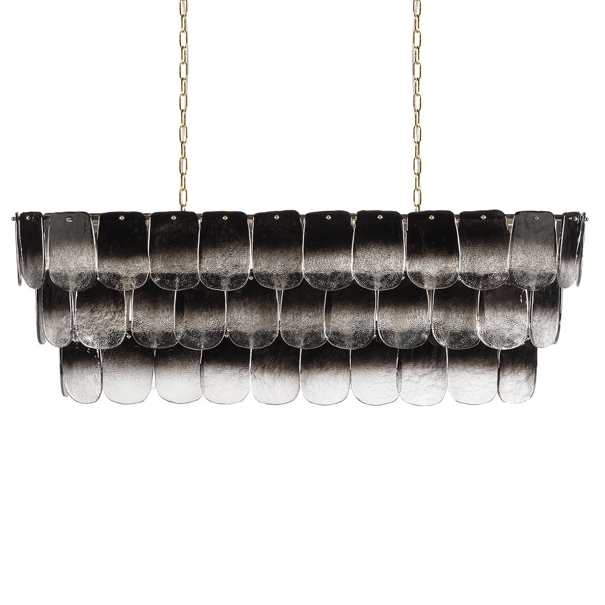 Подвесная люстра Gradient Loft It 10482/1200R Smoke