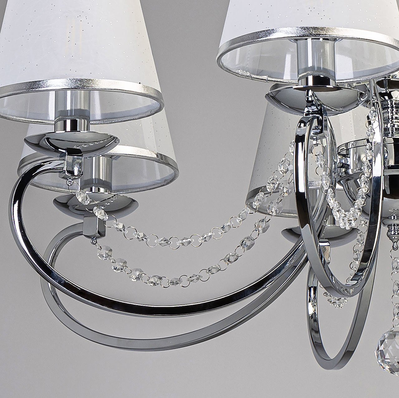 684013107 Подвесная люстра MW Light Федерика 684013107
