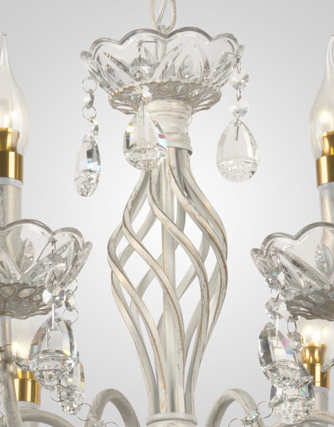 Подвесная люстра Мелодия Света Bourgeois 000029165