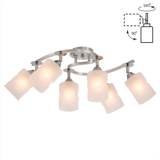 CL119260 Потолочная люстра Citilux Сиерра CL119260