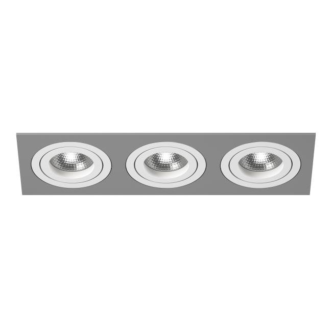 Встраиваемый светильник Lightstar Intero 16 i539060606