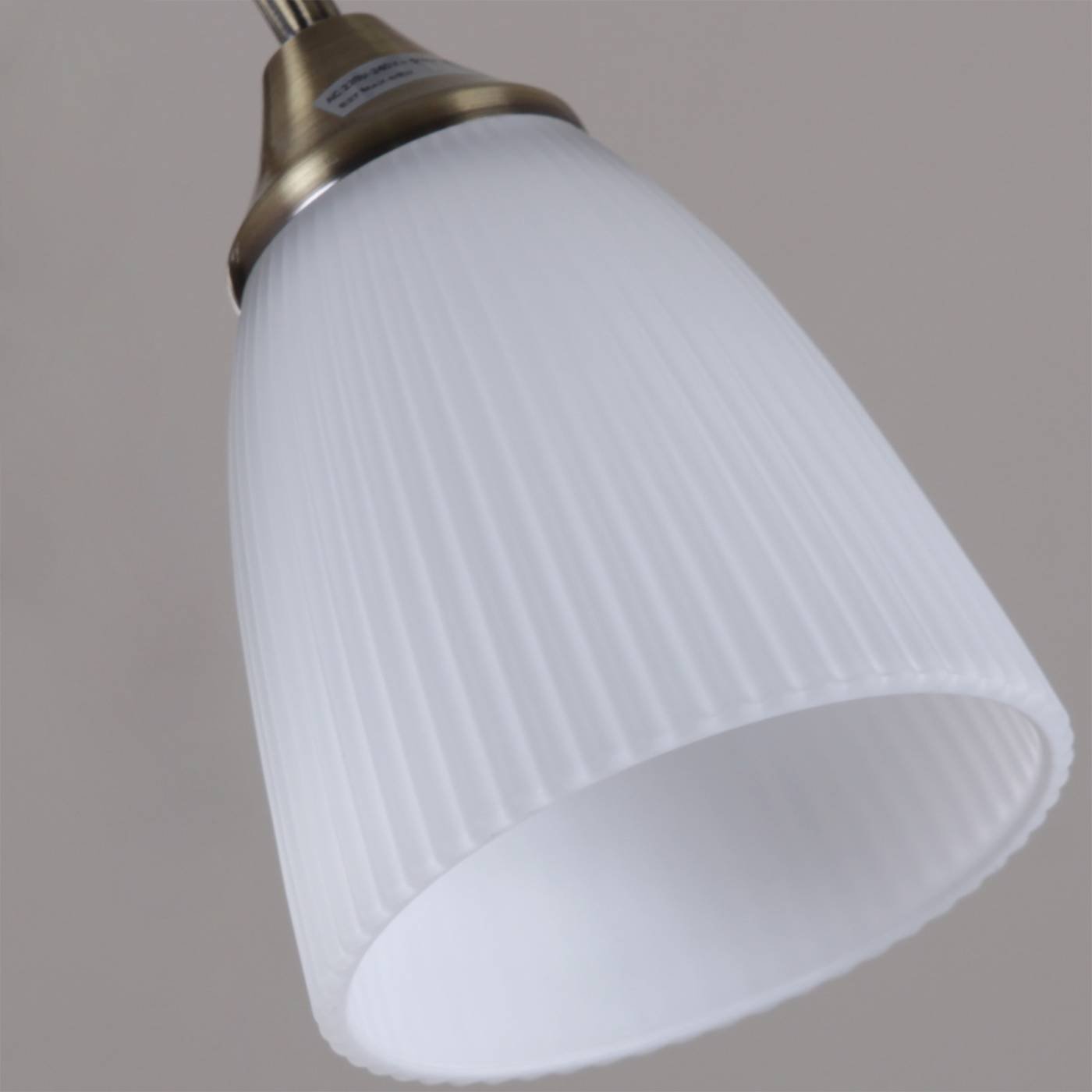 08237-0.3-08 SN Потолочная люстра Reluce 08237-0.3-08 SN