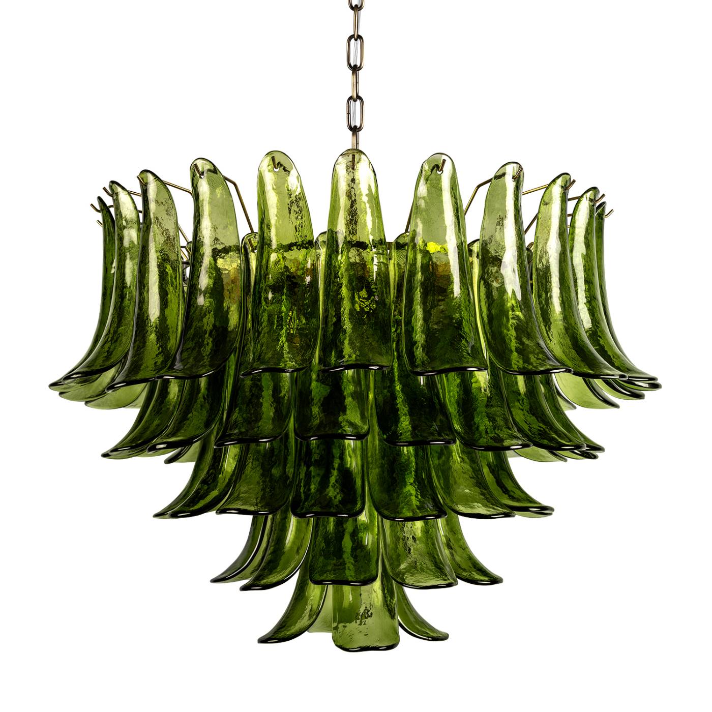 Подвесная люстра Lilou Loft It 10600/800 Olive
