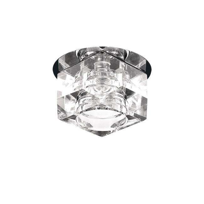 004060 Встраиваемый светильник Lightstar Romb 004060