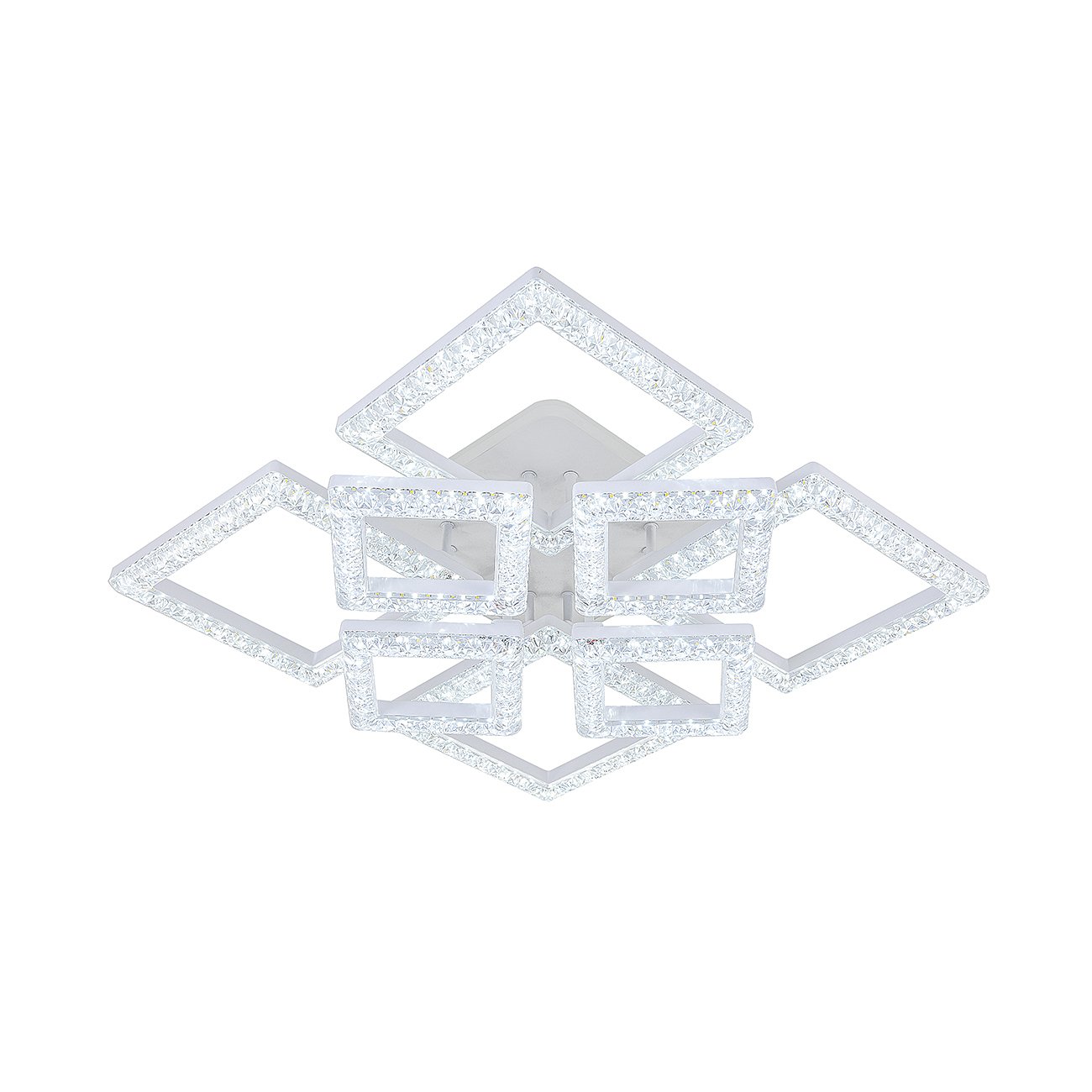 Потолочная люстра Escada Aquarius 10287/8LED BL