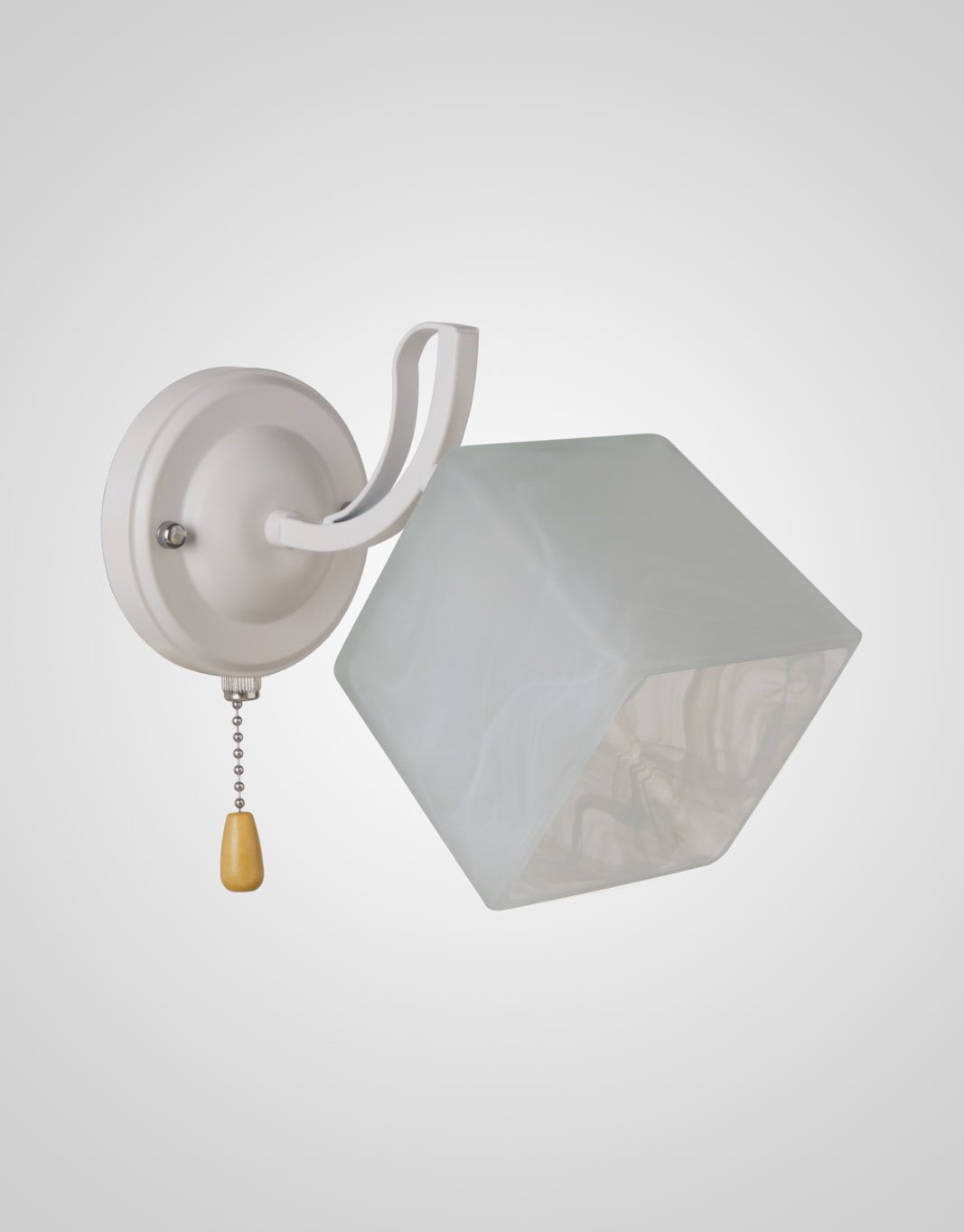 Настенное бра Мелодия Света P5507-1W WT 000029964