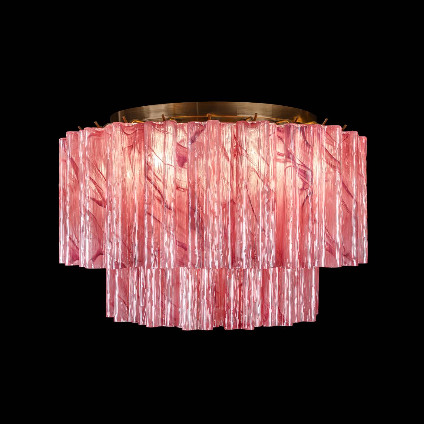 Потолочная люстра Murano Loft It 10580C/600 Pink