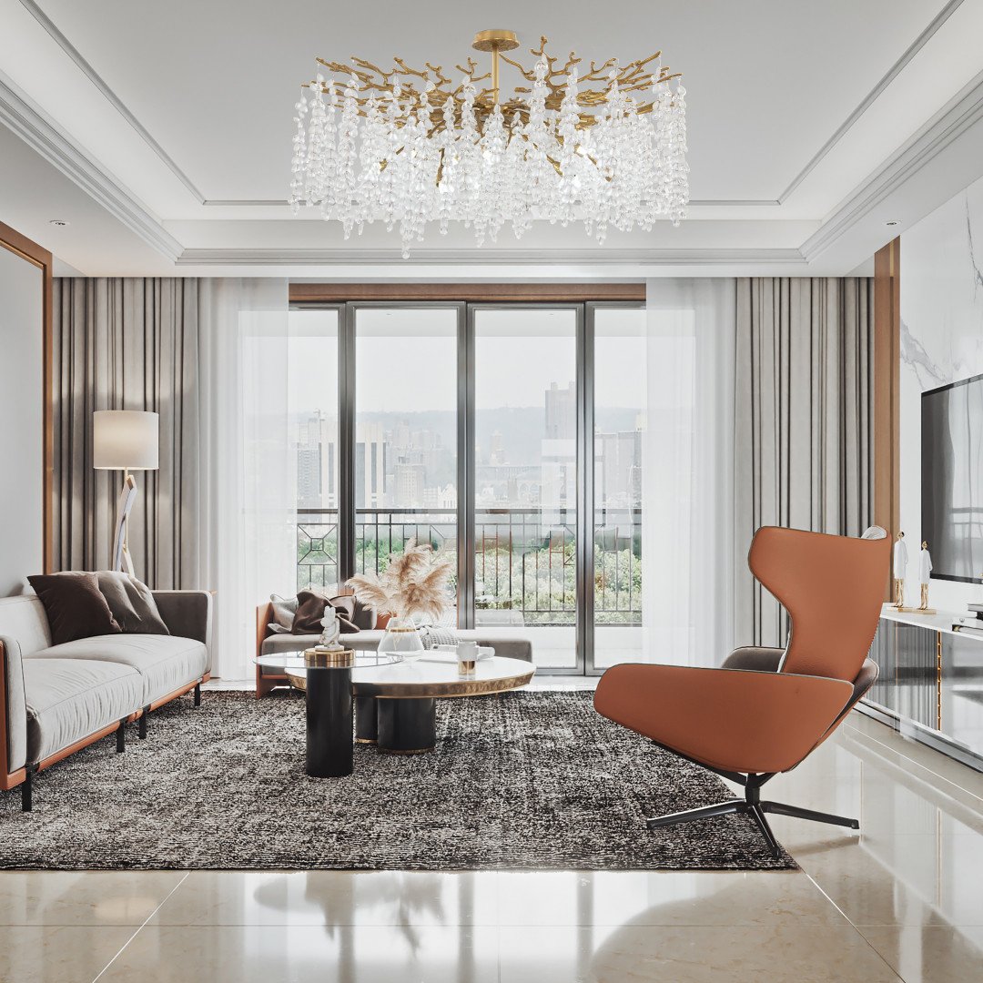 23111.1000.14.G9.D IB Потолочная люстра Arte Milano Milano-1 23111.1000.14.G9.D IB