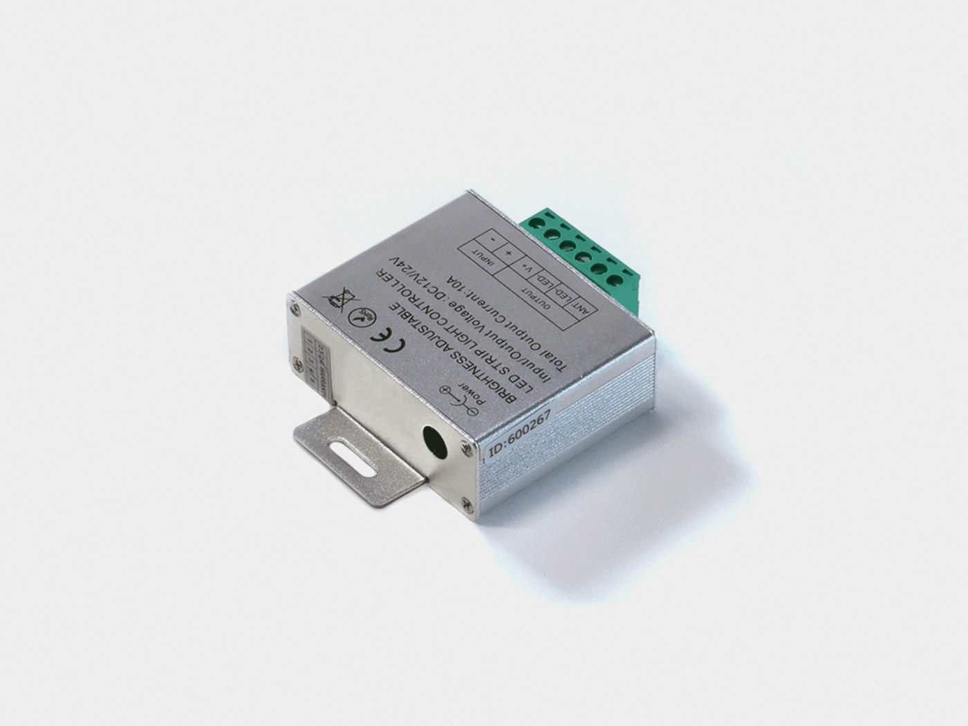 00000000920 Диммер радио сенсорный 10A max:120W 12/24V:240W, SWG Standard 00000000920