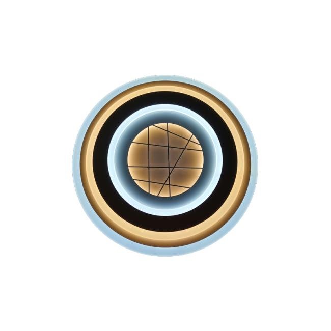 Потолочная светодиодная люстра LED Lamps Natali Kovaltseva LED LAMPS 5605