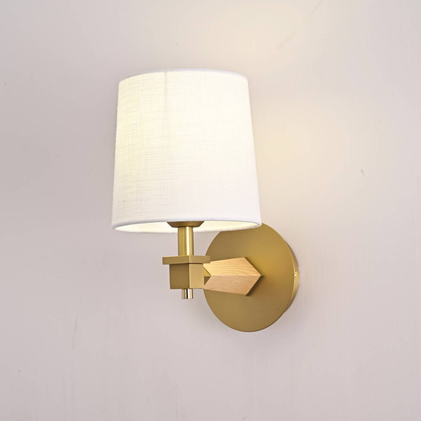243261-26 Настенное бра ImperiumLoft Stavra-Wall01 243261-26