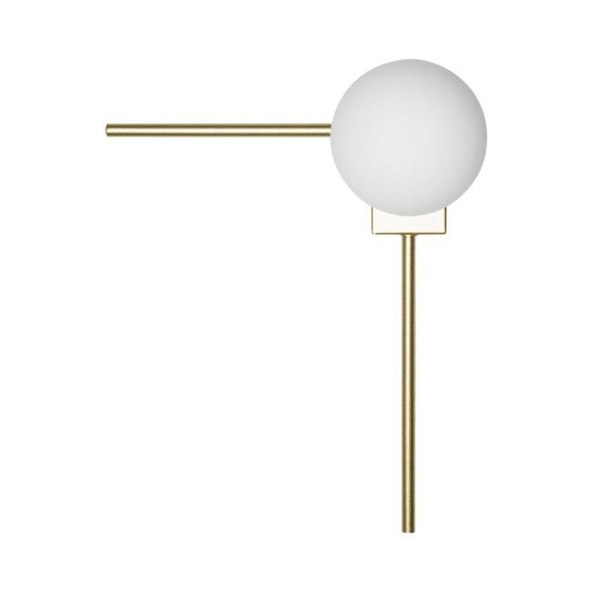 10132/A Gold Настенный светильник Loft It Meridian 10132/A Gold
