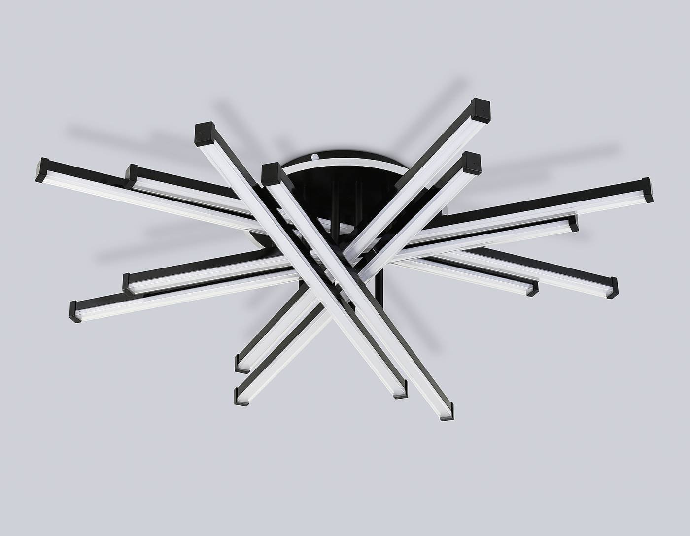 FL6276 Потолочная люстра Ambrella LineTech FL6276