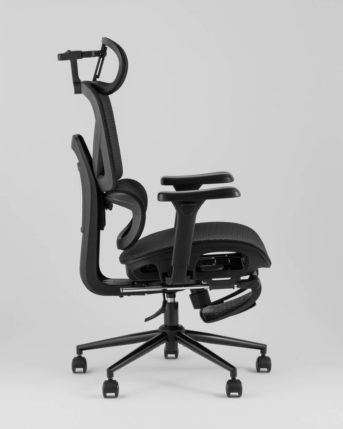 Офисное кресло Stool Group ZR-25W1277