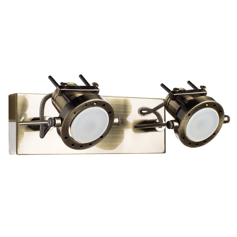 A4300AP-2AB Светильник спот Arte Lamp A4300AP-2AB