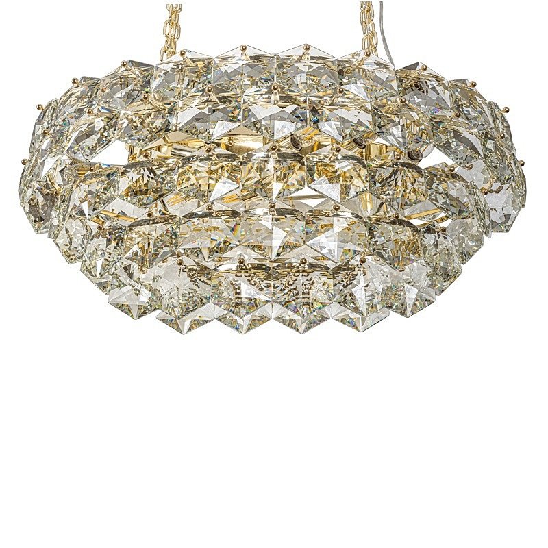 L06011 Подвесная хрустальная люстра Hermitage L'Arte Luce Luxury L06011