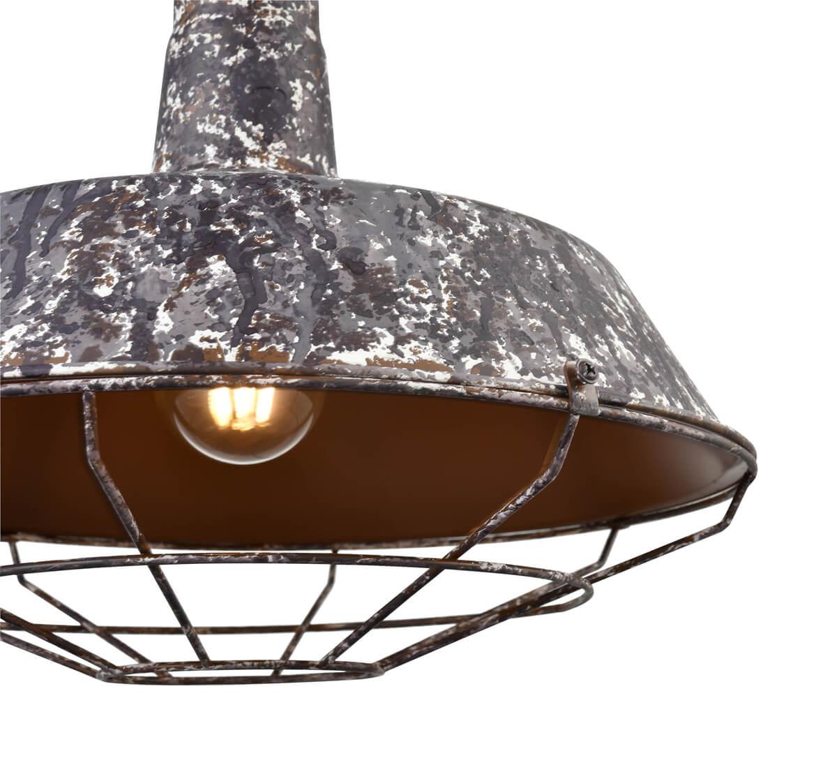 VL6122P01 Светильник подвесной Vele Luce Captain VL6122P01