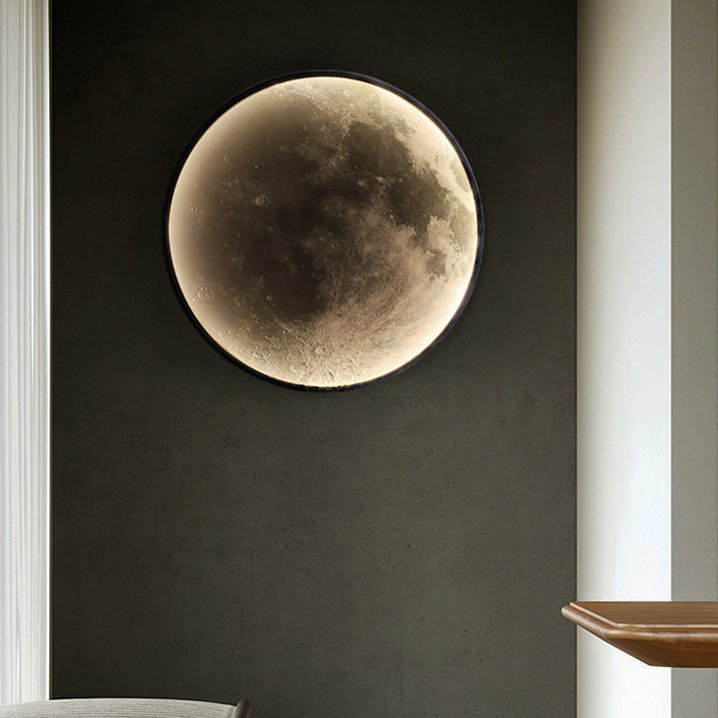 230899-23 Настенный светильник ImperiumLoft Cosmos-Moonlight01 230899-23
