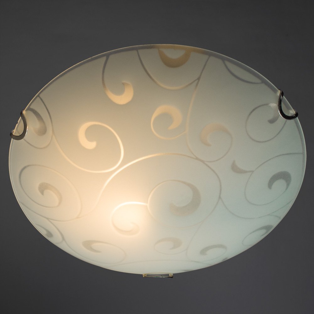 A3320PL-1CC Настенно потолочный светильник Arte Lamp ORNAMENT A3320PL-1CC