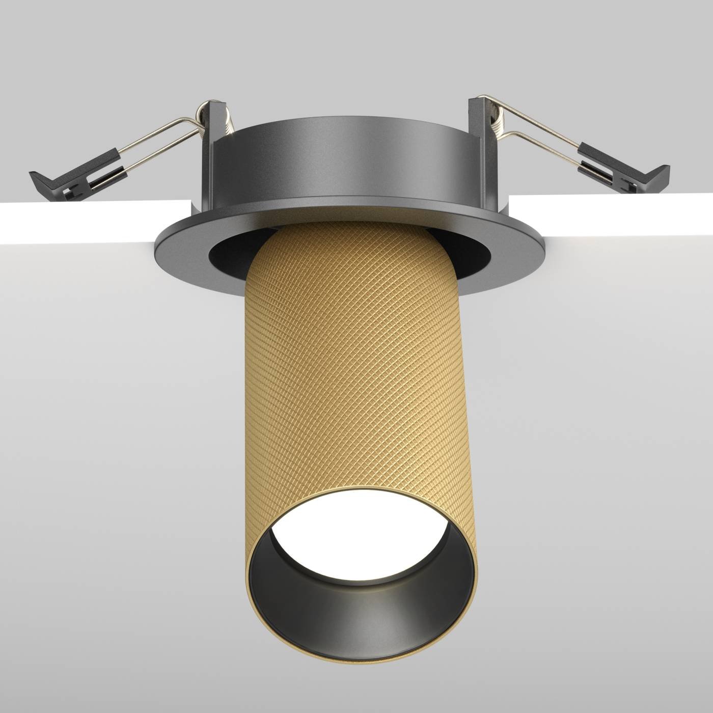 C081CL-01-GU10-MG Встраиваемый светильник Maytoni Artisan C081CL-01-GU10-MG