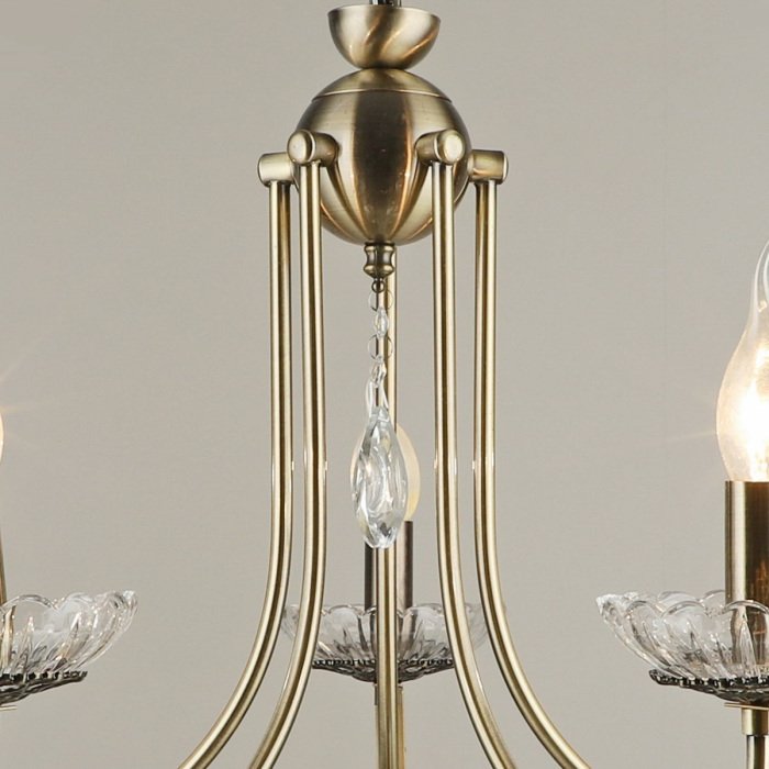 Подвесная люстра 04749-0.4-05