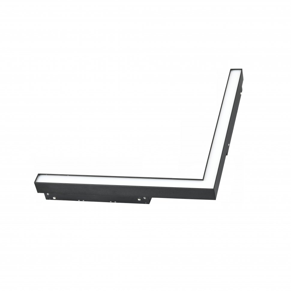 Трековый светильник iLEDEX TECHNICAL VISION48/22 4822-013-L320-16W-110DG-3000K-BK