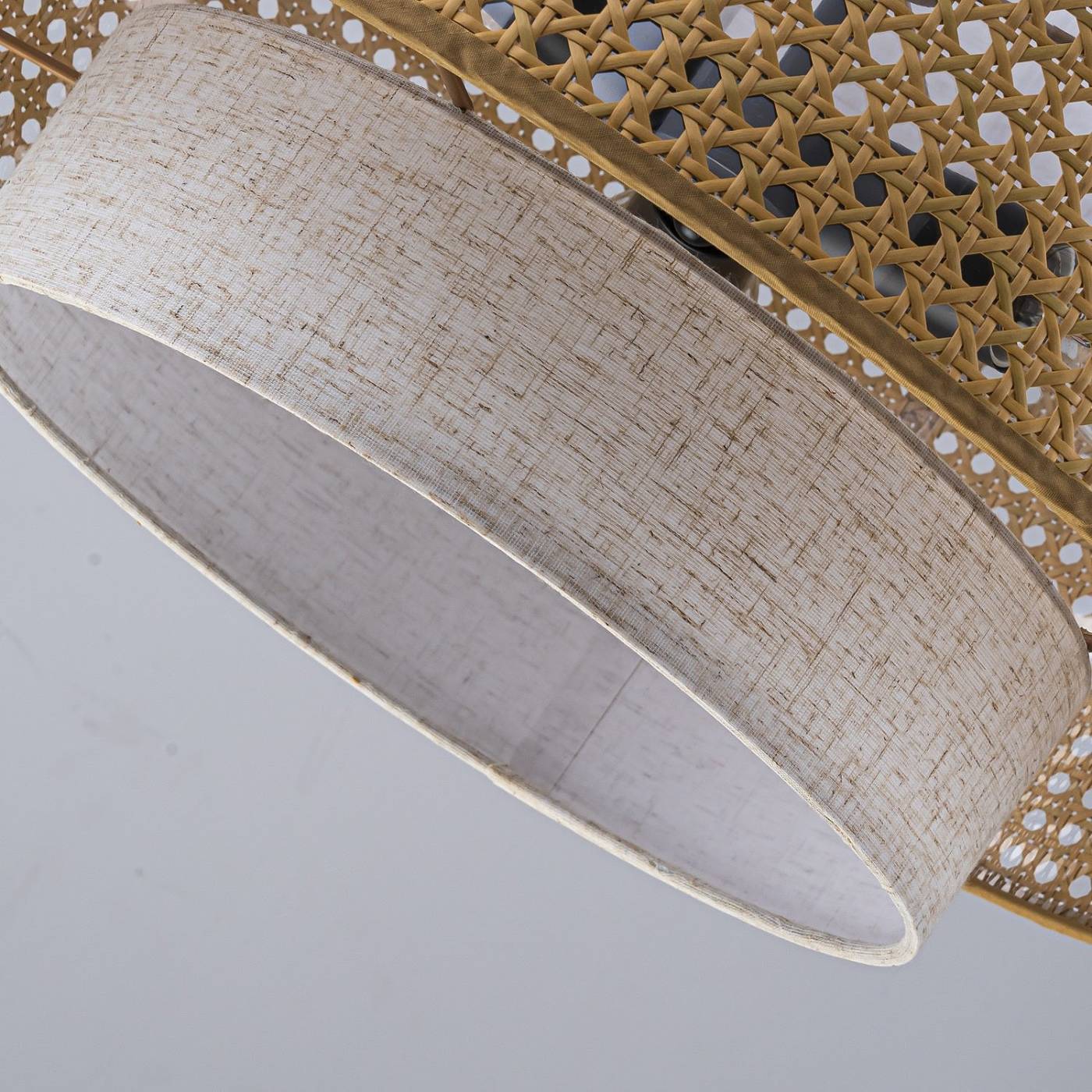 4768-3P Подвесная люстра Favourite Organicum 4768-3P