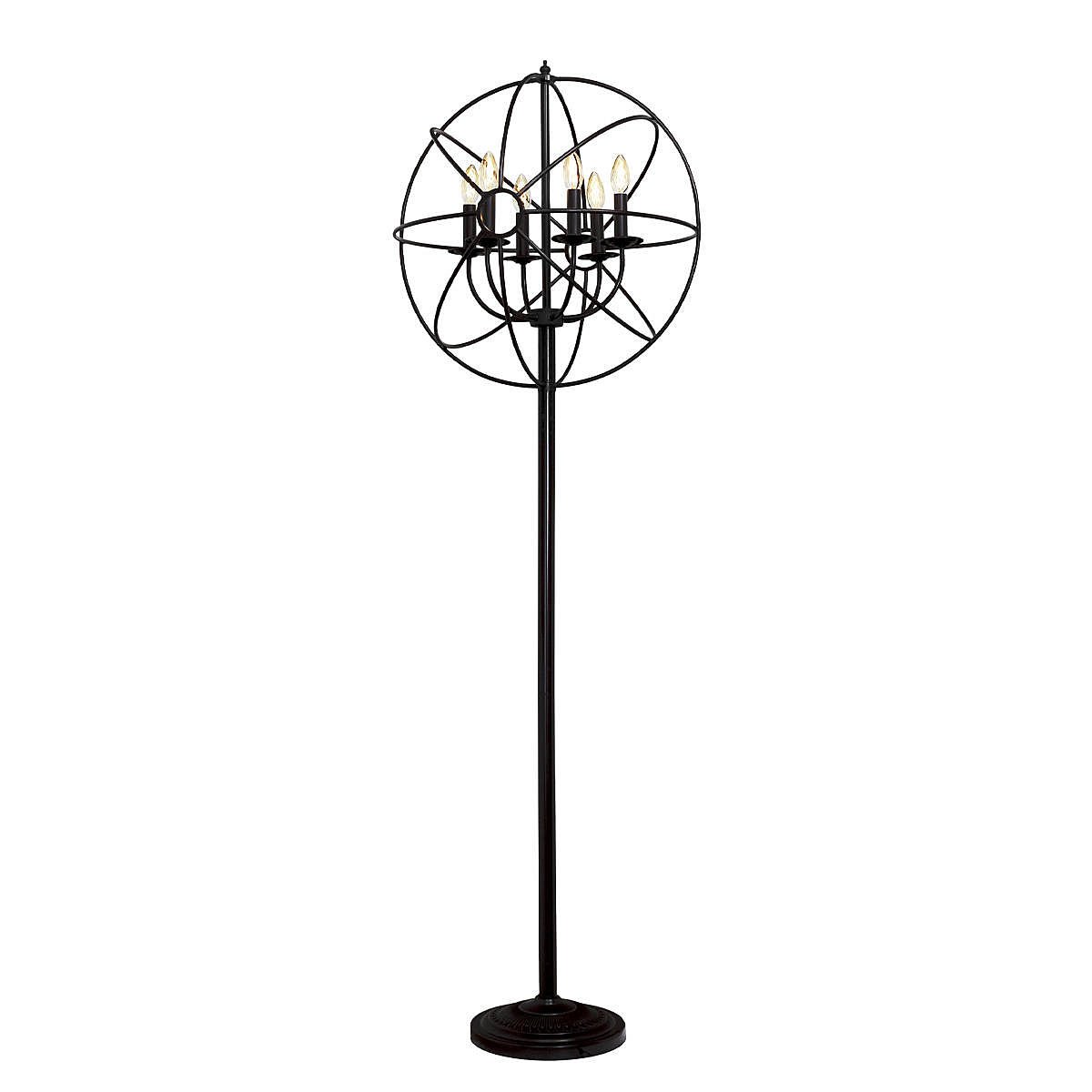 LOFT1192F Торшер Loft It Higelton LOFT1192F