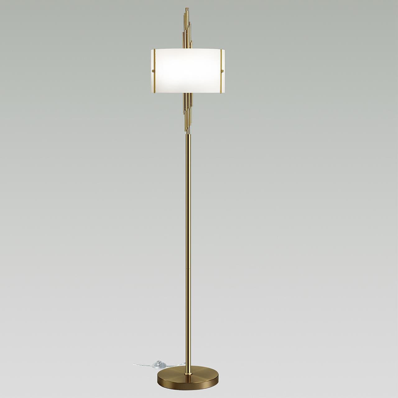 Торшер Odeon Light EXCLUSIVE Margaret 5415/3F