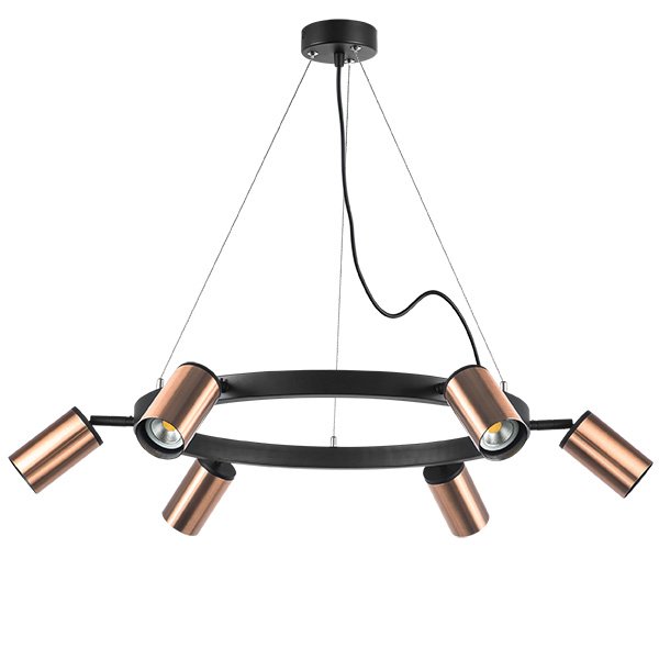 Подвесная люстра Lightstar Rullo LR016306