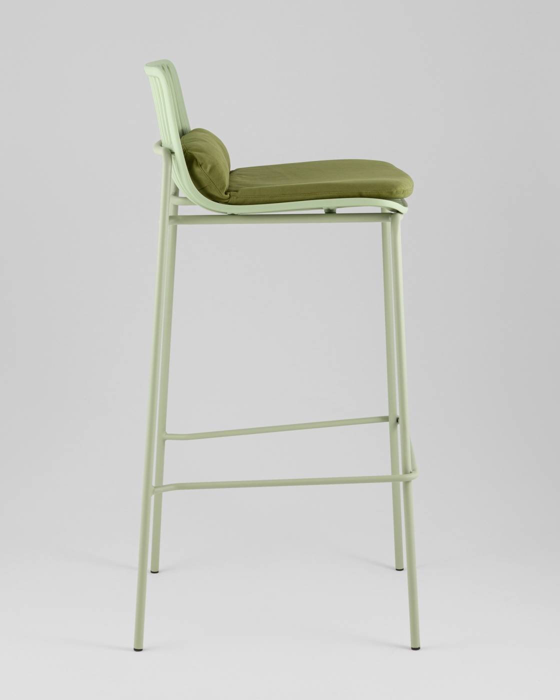 Барный стул Stool Group Louran D-012H-75 green