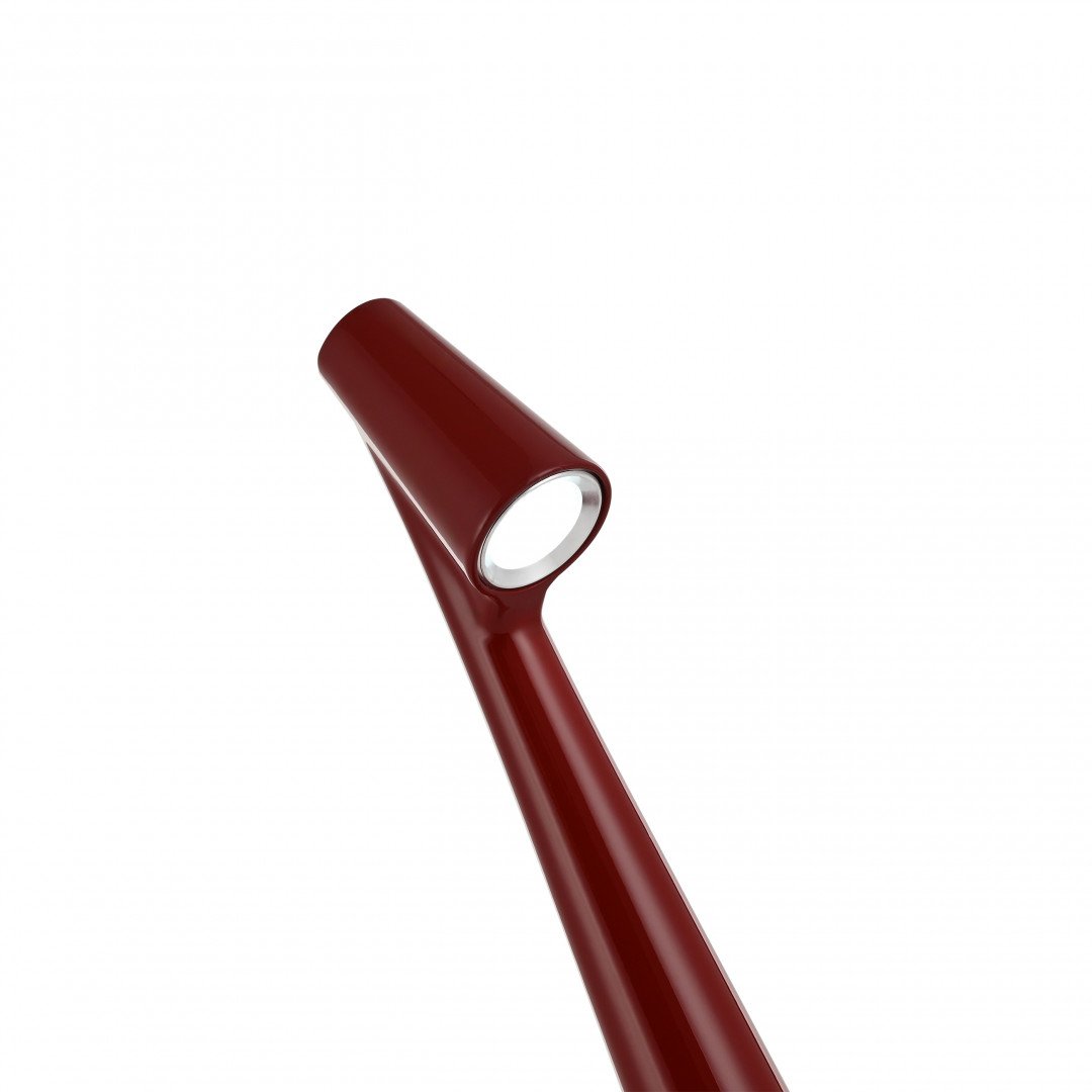 Настольная лампа Arte Milano Am128101 128101/H350/3-6K/3W Red