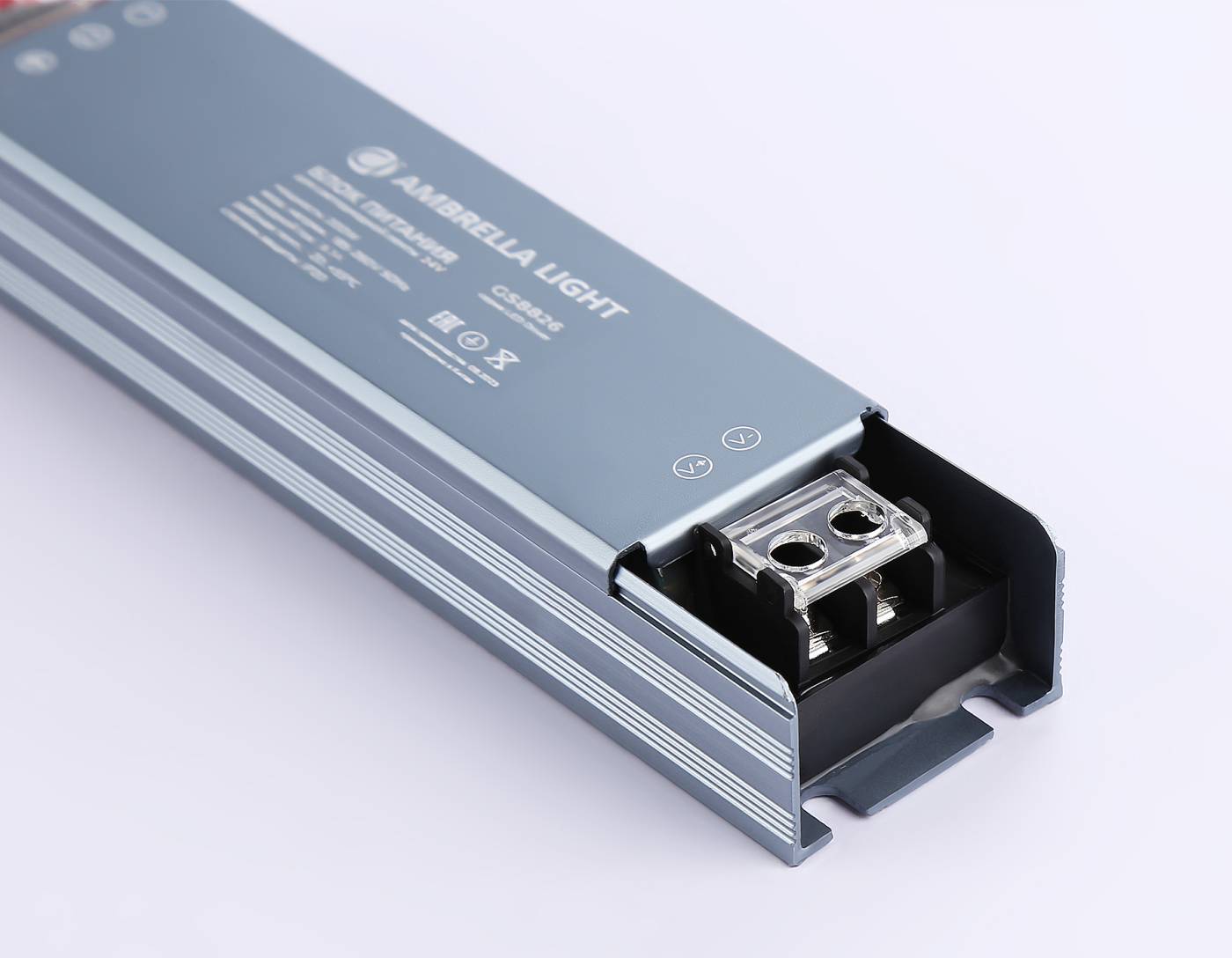 Блок питания для светодиодной ленты 24V 200W Ambrella LED Driver 24V GS8826