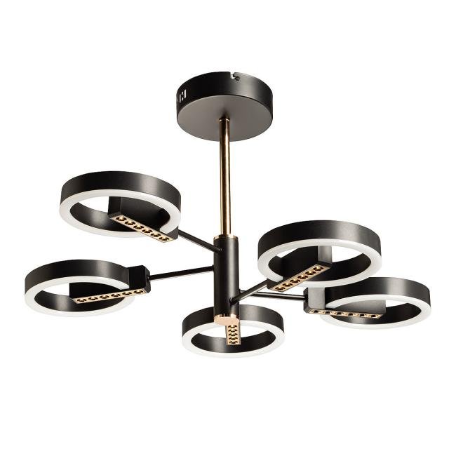 377013905 Потолочная люстра De Markt Драйв 377013905