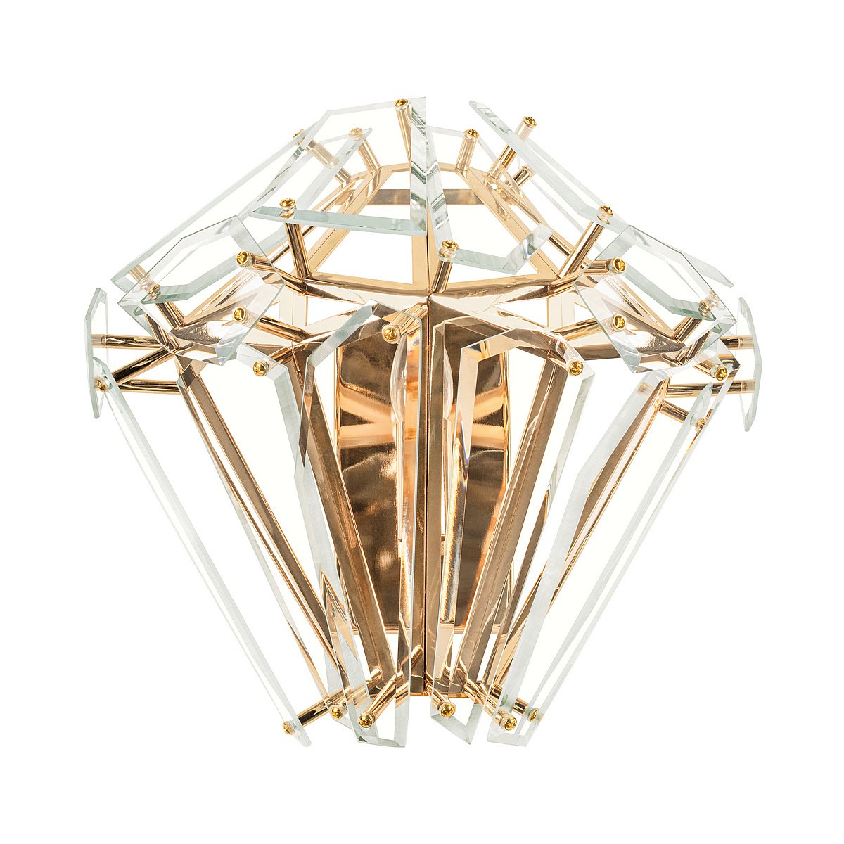 Настенное бра Loft It Shard 10432W Clear