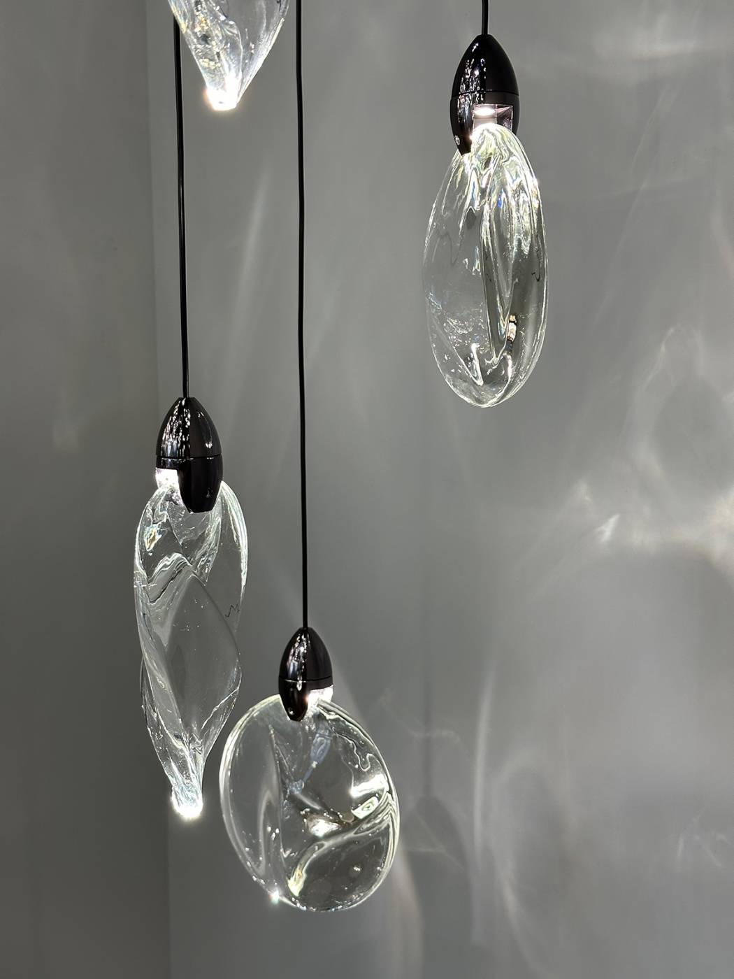 MT9176-10H pearl black Светильник подвесной Delight Collection Colvin MT9176-10H pearl black