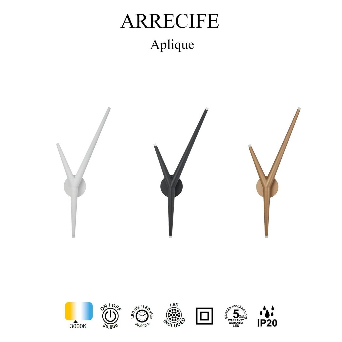 Бра настенное ARRECIFE Mantra 9230