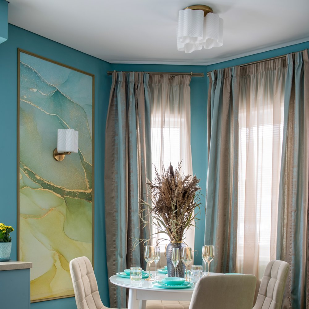 Светильник потолочный Arte Lamp Serenata A3459PL-1AB