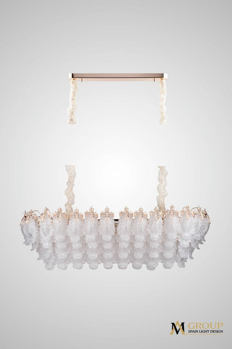 Подвесная люстра AM Group Ameda AMEDA SPL950