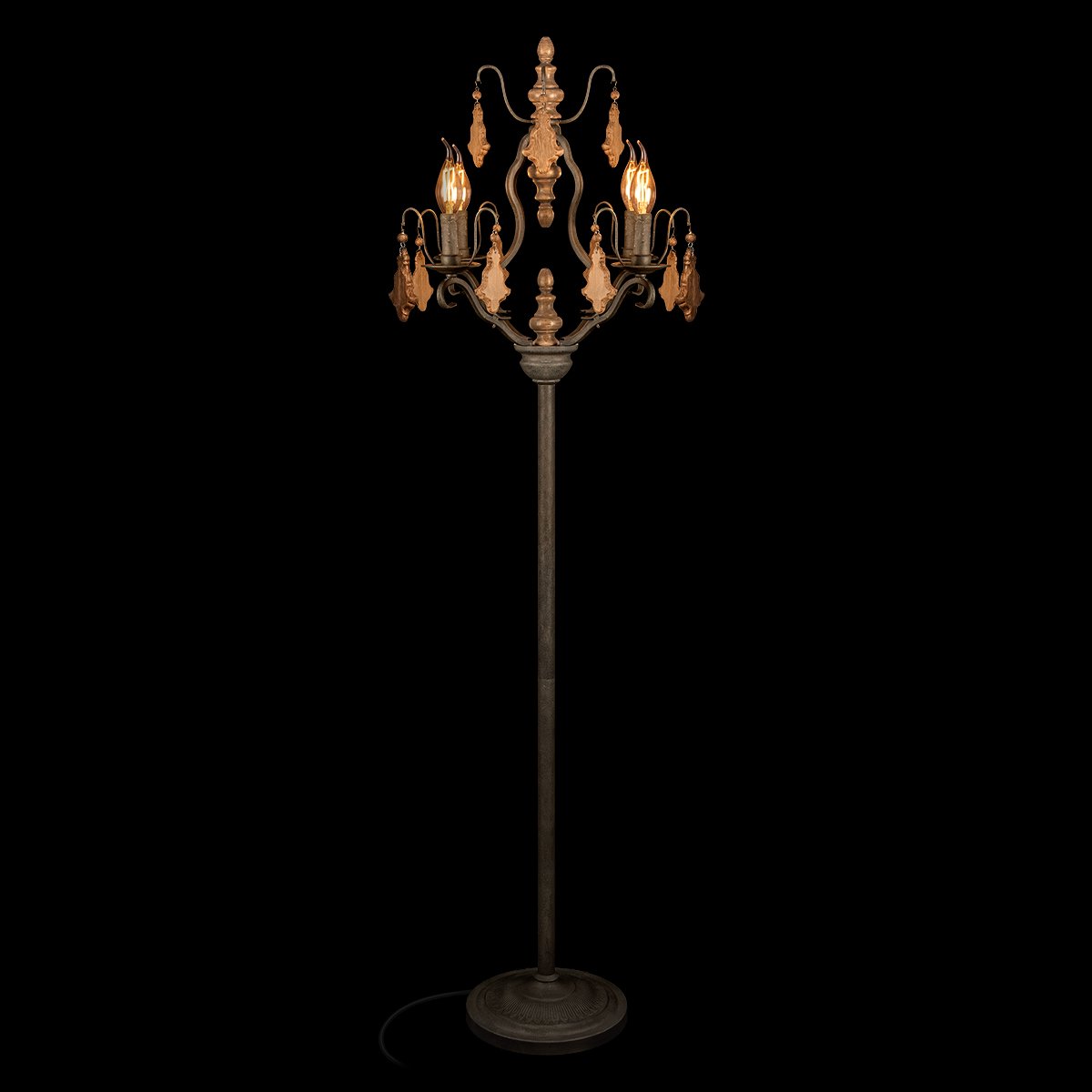 10559F 10559F Торшер LOFT IT Chateau