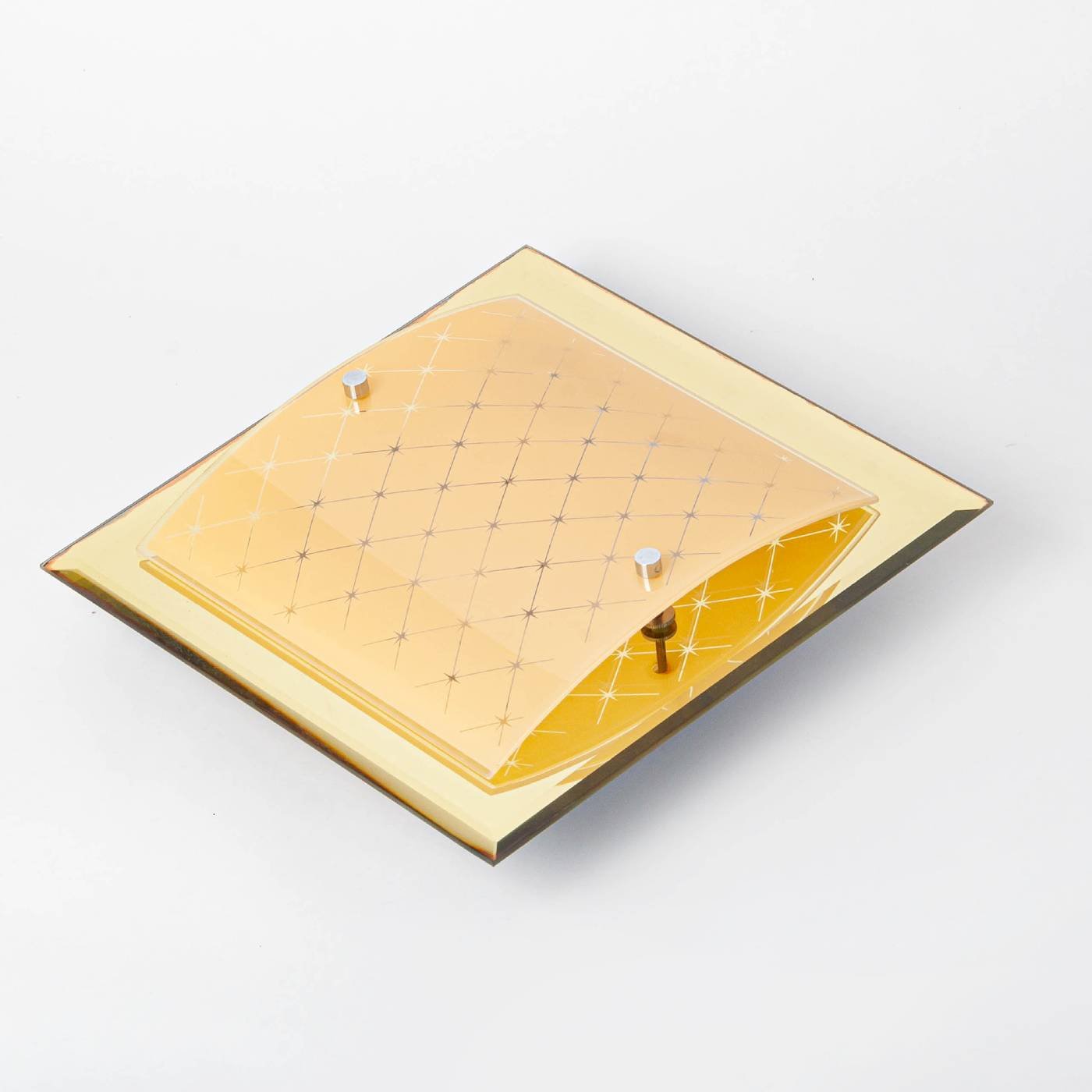 MBG6251/1 GO Настенный светильник Abrasax Decker MBG6251/1 GO