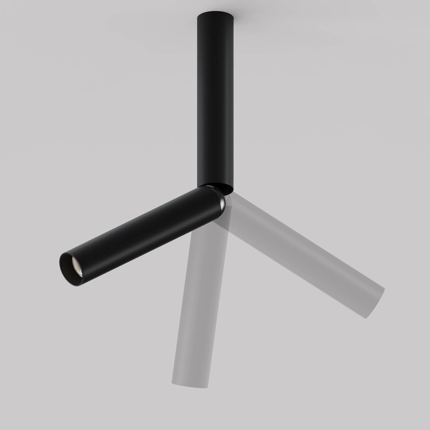 C142CL-6W4K-B Накладной светильник Maytoni Focus T C142CL-6W4K-B