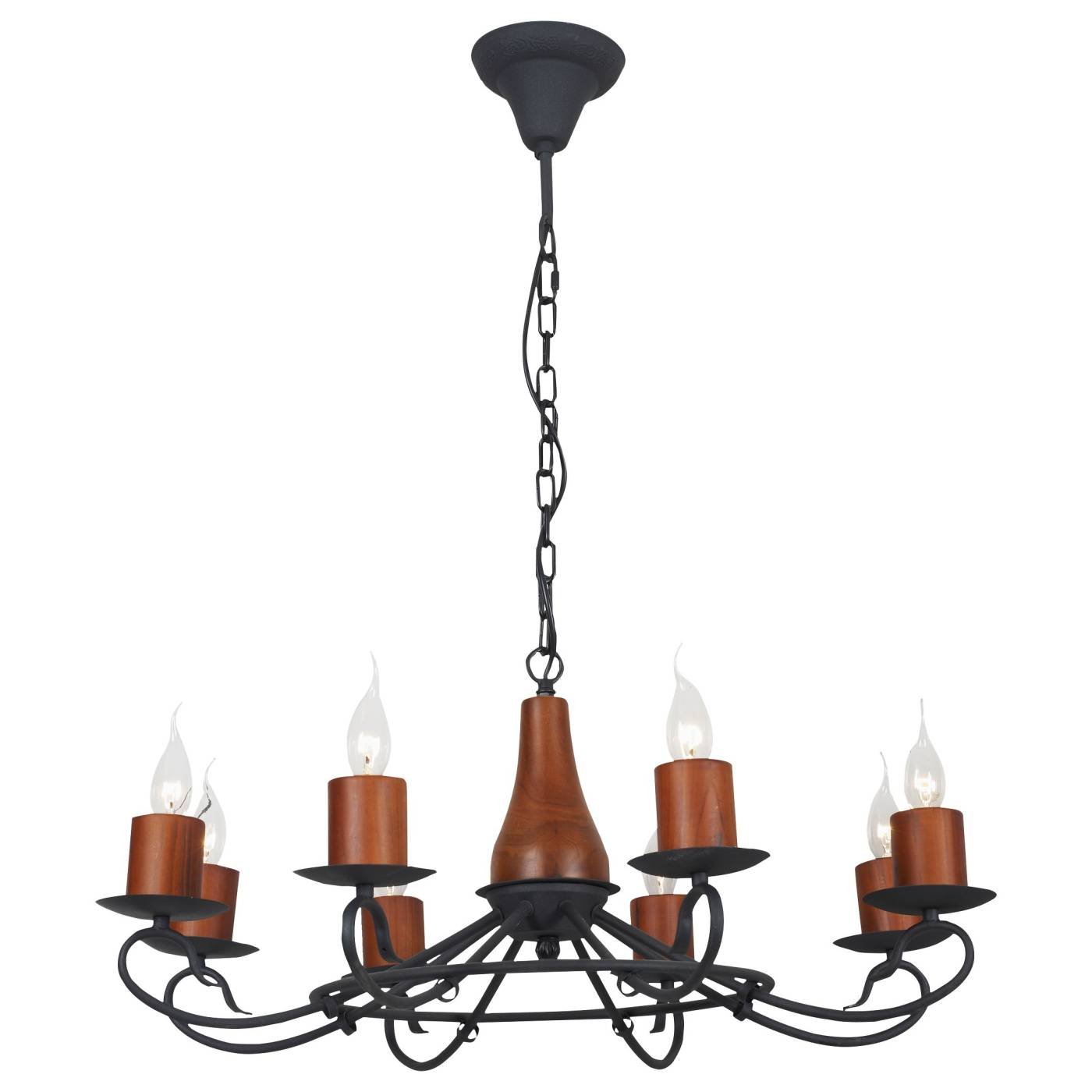 Подвесная люстра Velante 590-703-08