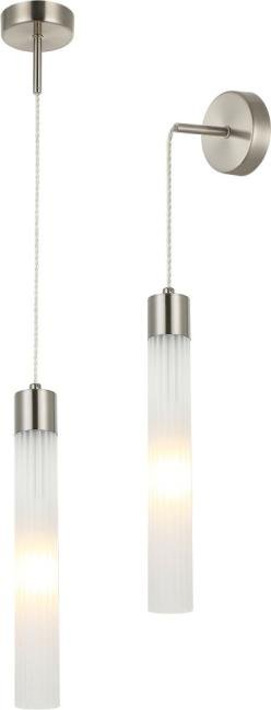 2192/11/01PW Светильник подвесной Stilfort Hitube 2192/11/01PW