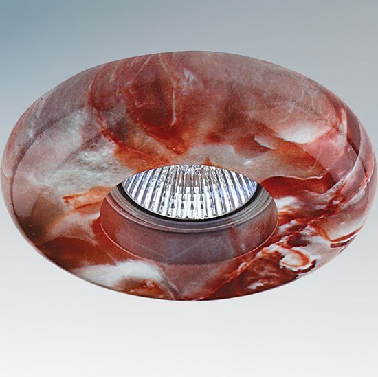 002742 Встраиваемый светильник Lightstar Marmara 002742