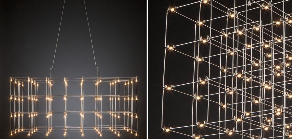 Подвесная люстра ImperiumLoft 40.2440 252288-22