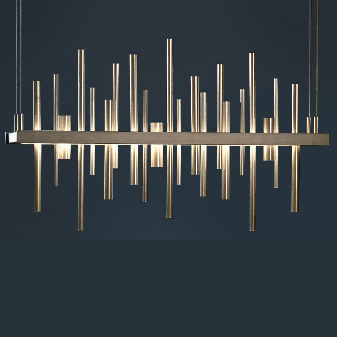 203661-23 Светильник подвесной ImperiumLoft Carbon01 203661-23